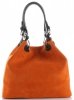 Kožené kabelka shopper bag Vittoria Gotti V90047CH